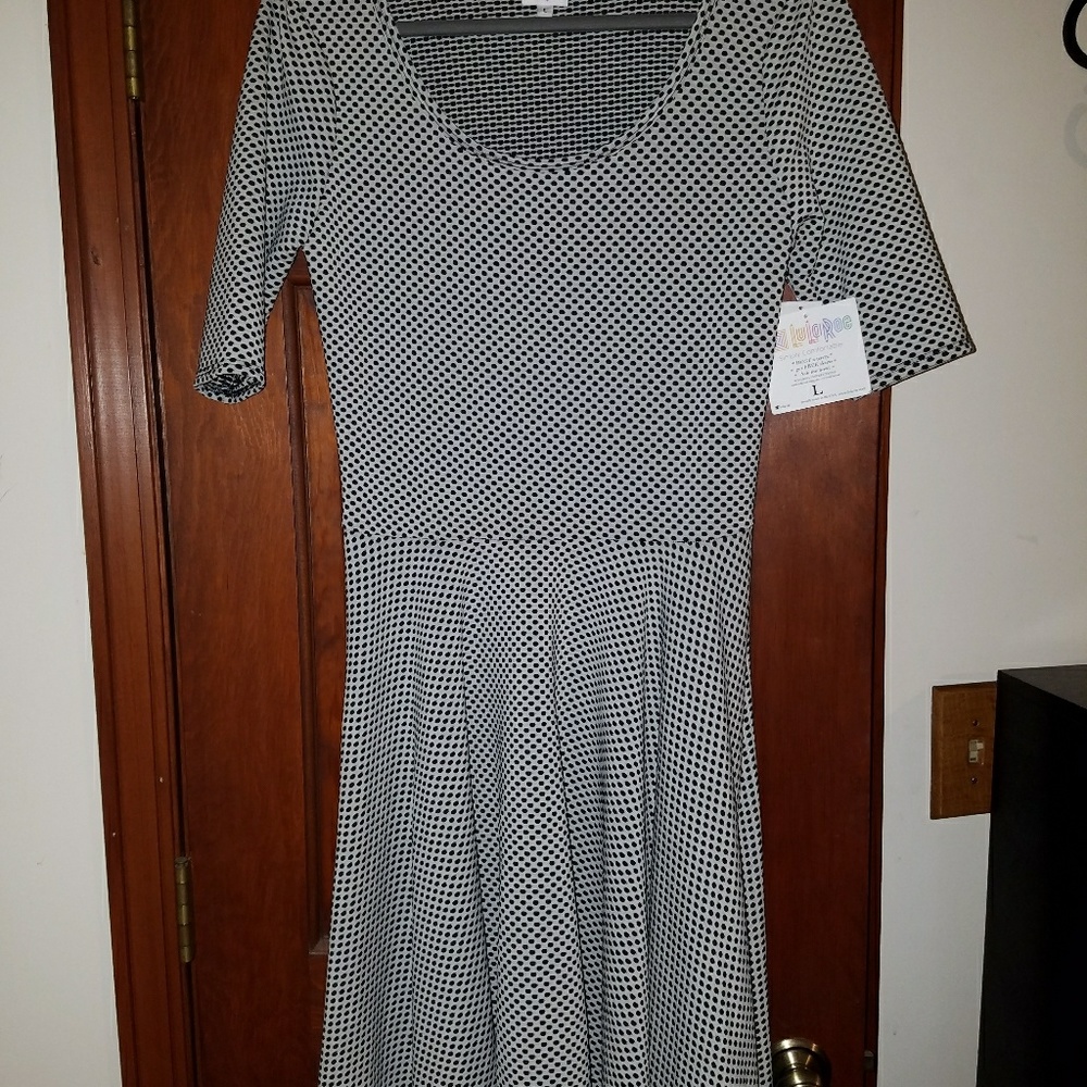 Lularoe Nicole Dress